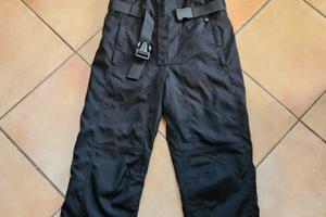 Pantaloni Salopette moto BMW Motorrad uomo M 