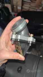 Pacco lamellare+collettore malossi 360 gradi