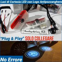 Proiettori Logo Led VOLKSWAGEN Luci di cortesia