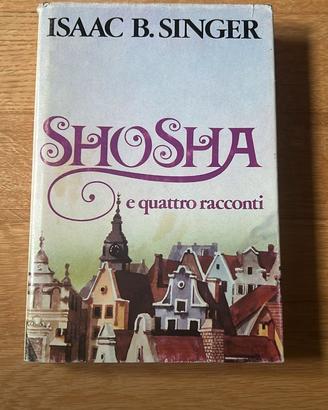 Shosha Di Isaac Bashevis Singer