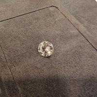 DIAMANTE  1.44ct vs1 certificato e blister