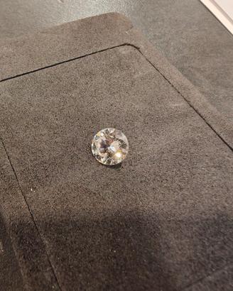 DIAMANTE  1.44ct vs1 certificato e blister