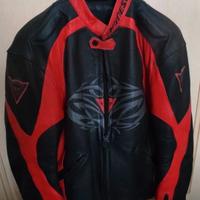 Giacca Moto Dainese Tribal,Taglia 56,full protezio