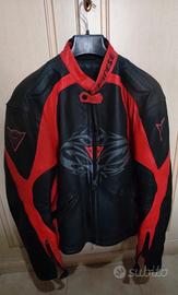 Giacca Moto Dainese Tribal,Taglia 56,full protezio