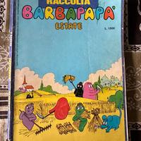 Lotto 3 fumetti Barbapapà vintage - Mondadori