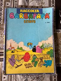 Lotto 3 fumetti Barbapapà vintage - Mondadori