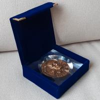 MABA medaglia Sant'Annibale Maria Di Francia 2004