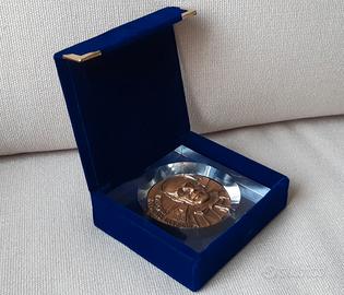 MABA medaglia Sant'Annibale Maria Di Francia 2004