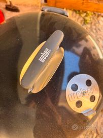 Barbecue Weber bar-kettel