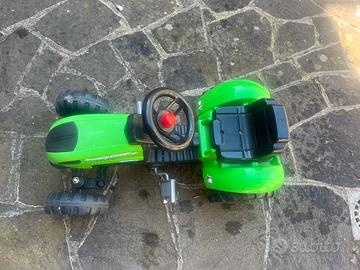Trattore bambino