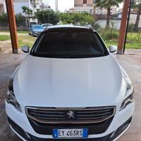 Peugeot 508 sw cambio  robotizzato 