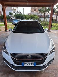 Peugeot 508 sw cambio  robotizzato 