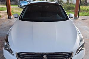 Peugeot 508 sw cambio  robotizzato 