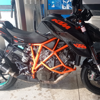 Ktm 1290 superduke r 2015