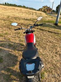 Ducati Scrambler 800 Icon Red (2018) 