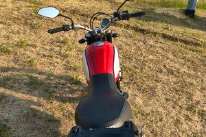 Ducati Scrambler 800 Icon Red (2018) 