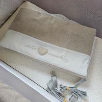 Kit tessile CAM Cullami beige marrone 