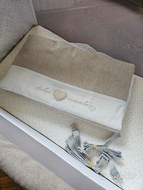 Kit tessile CAM Cullami beige marrone 