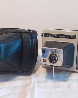 Macchina fotografica anni 70 Kodak EK2 istant came