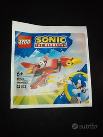 lego  Sonic lego