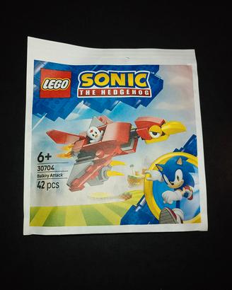 lego  Sonic lego