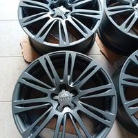 N.4 cerchi originali AUDI come nuovi