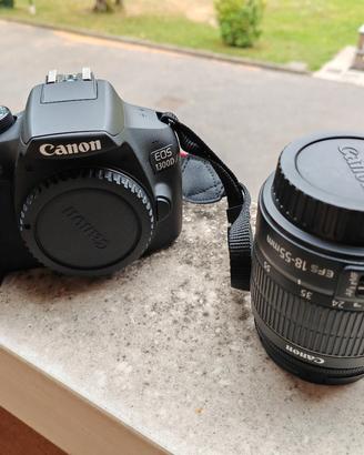 Canon EOS 1300D