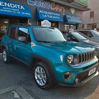 Jeep Renegade 1.3 T4 190CV PHEV 4xe AT6 Limited (A