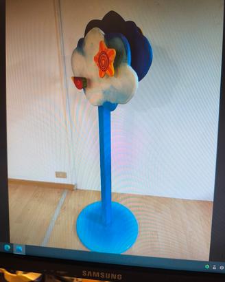 Attaccapanni Cameretta