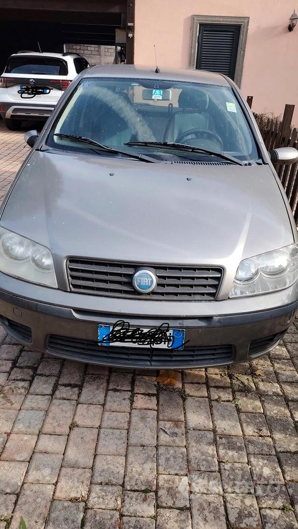 Fiat Punto 2ª serie