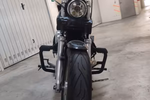 Harley Davidson XL 1200 C