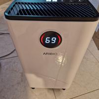 Deumidificatore Portatile 12L Come Nuovo