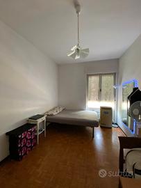 Ampia camera singola