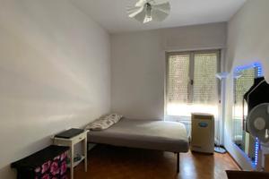 Ampia camera singola