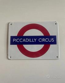 Targa Piccadilly Circus