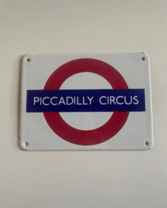 Targa Piccadilly Circus