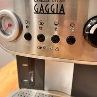 Gaggia Carezza Deluxe