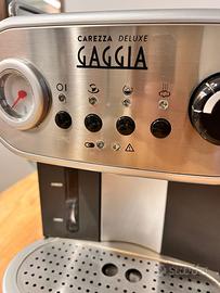 Gaggia Carezza Deluxe