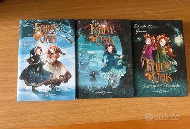 Trilogia fairy oak