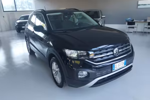 Volkswagen T-Cross 1.0 tsi Style 95cv