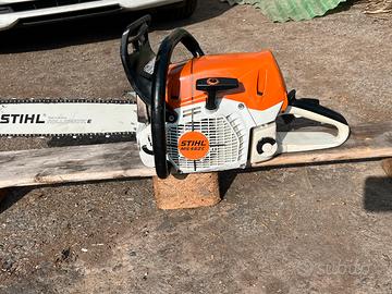 Motosega stihl ms462c