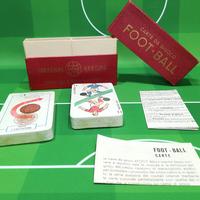 Carte da gioco Foot-ball Bertino anni 40