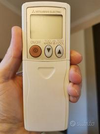 Telecomandi   Mitsubishi
