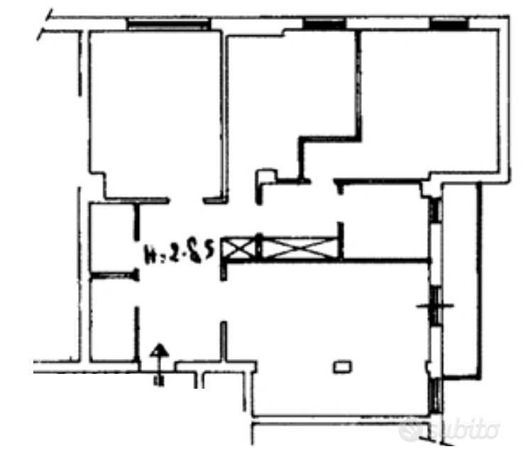 Appartamento – Foligno, San Sebastiano - Vista 5