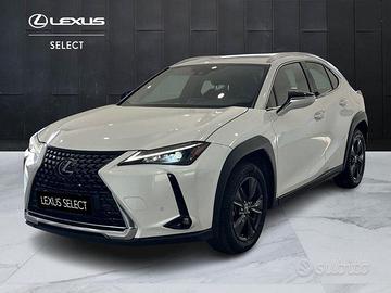 Lexus UX 250h Luxury 2wd cvt