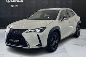 Lexus UX 250h Luxury 2wd cvt