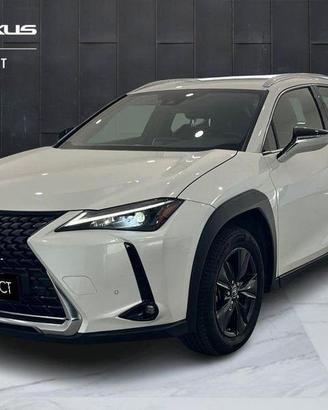 Lexus UX 250h Luxury 2wd cvt