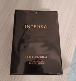 Dolce & Gabbana Intenso - Nuovo sigillato
