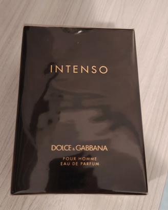 Dolce & Gabbana Intenso - Nuovo sigillato