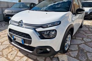 Citroen C3 BlueHDi 100CV Van Feel 2023